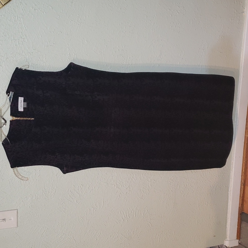 Calvin Klein dress